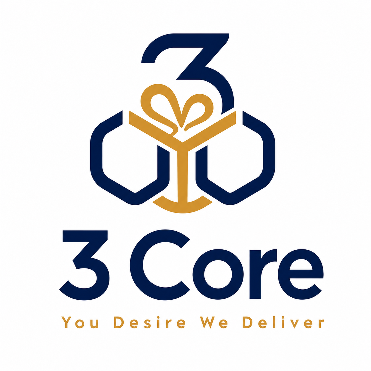 3Core — You Desire We Deliver