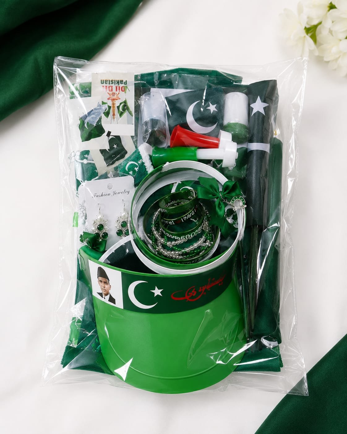Ultimate 14 August Pakistan Independence Day Celebration Bundle