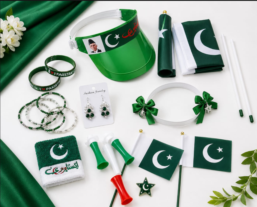 Ultimate 14 August Pakistan Independence Day Celebration Bundle