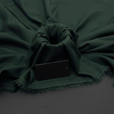 Men's Green Wash N Wear Plain Suit Summer
