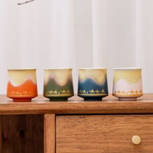 Saudi Arabias Best-selling Ceramic Coffee Cup