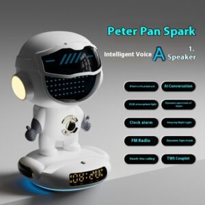 Intelligent AI A Large Model Audio