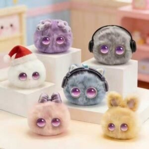 AI-powered Interactive Plush Toy