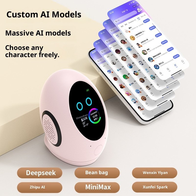 Artificial Intelligence Toy Doudou AI Robot Learning Machine - Image 3