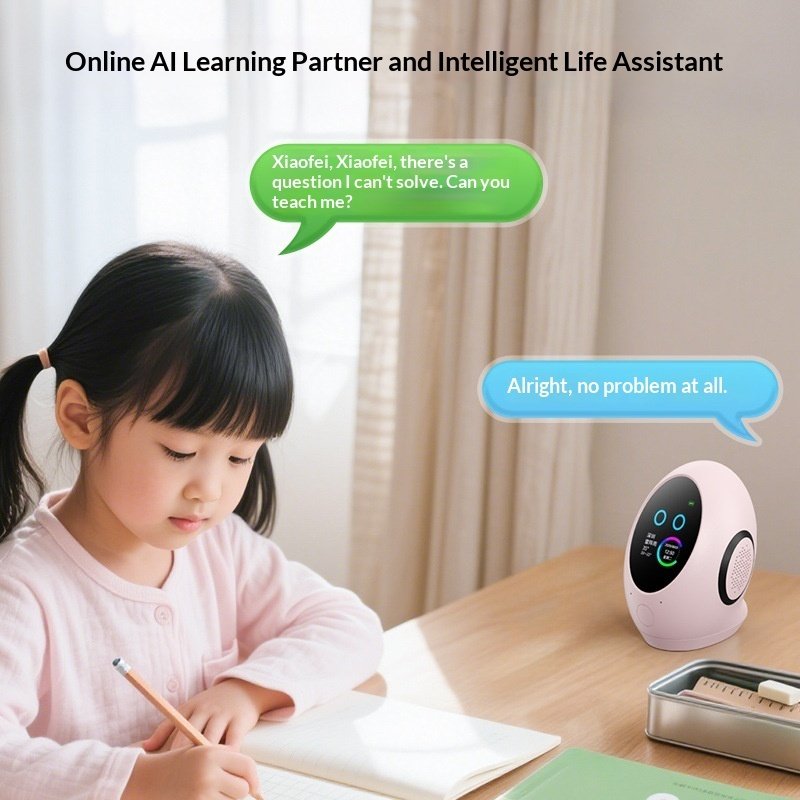 Artificial Intelligence Toy Doudou AI Robot Learning Machine - Image 7