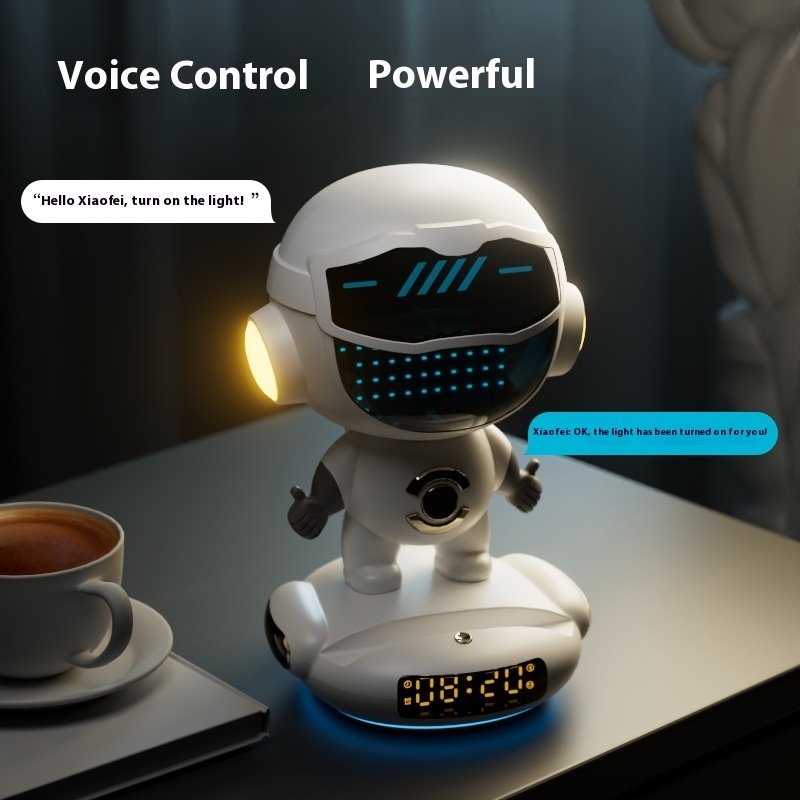 Intelligent AI A Large Model Audio - Image 5